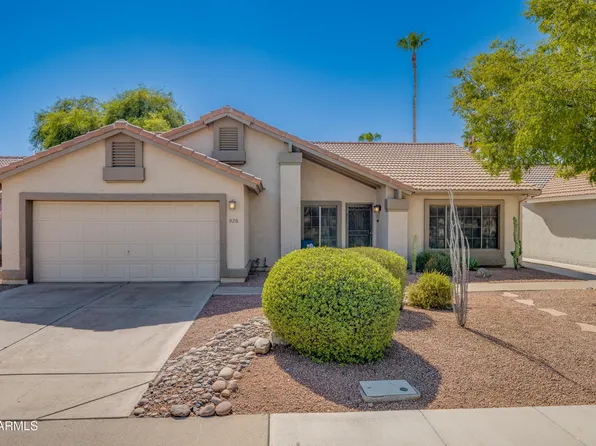 926 N SAILORS Way, Gilbert, AZ 85234