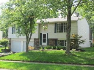 4072 Rundell Dr, Dayton, OH 45415