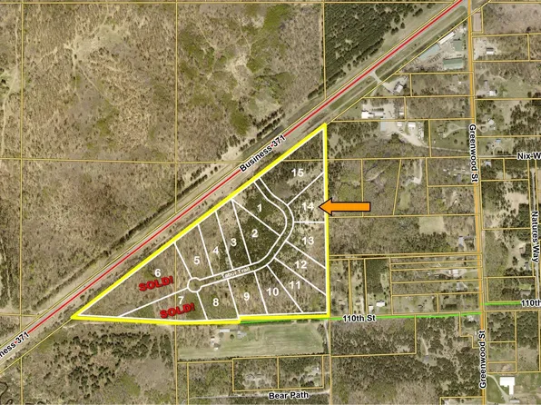 11192 Tabor Trl, Brainerd, MN 56401