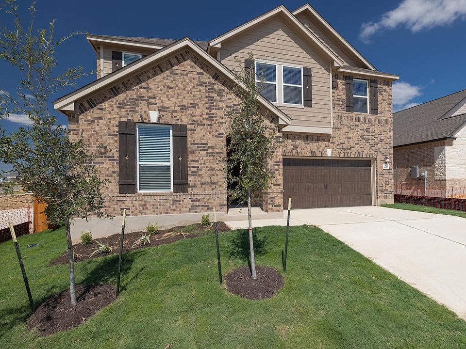 Front exterior