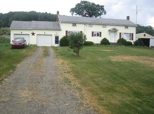 2410 Cadis Rd, Rome, PA 18837