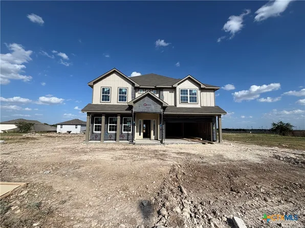 1776 Longmire Loop, Temple, TX 76502
