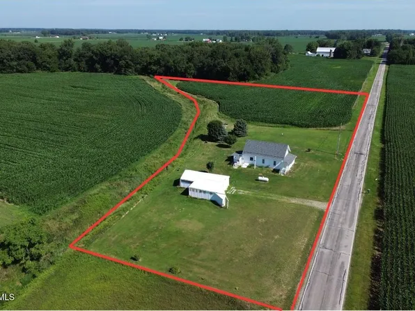 9411 County Road 12, Wauseon, OH 43567