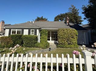 1231 Alameda De Las Pulgas, San Mateo, CA 94402