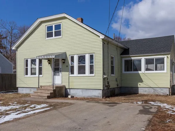 70 Burke Street, Nashua, NH 03060