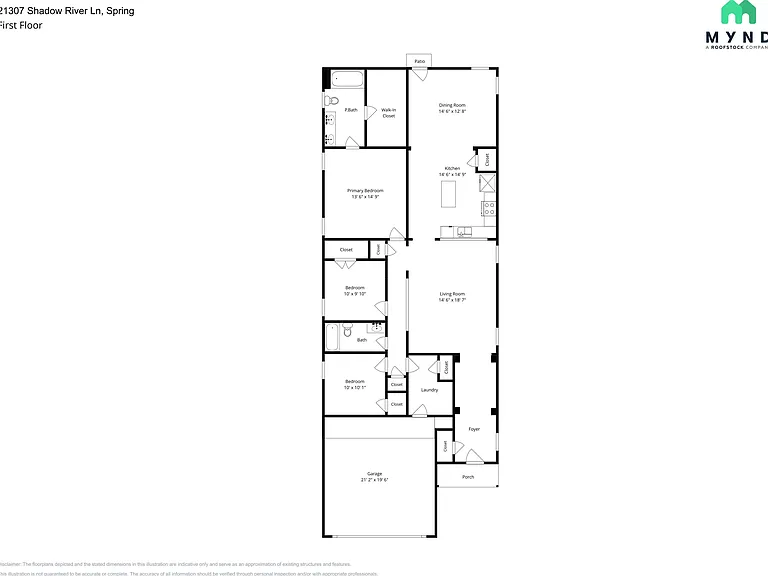 21307 Shadow River Ln — Photo 18