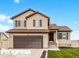 261 S East Ranch Rd, Grantsville, UT 84029