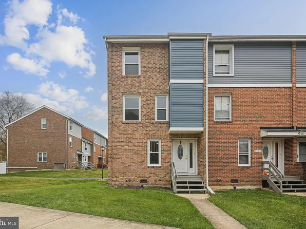 9304 Canterbury Riding Unit 21, Laurel, MD 20723