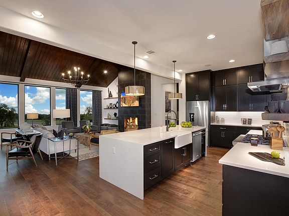 The Brookdale Kitchen