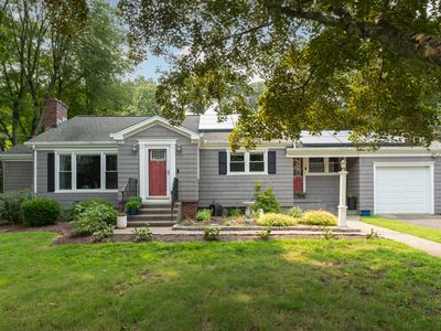56 Leffert Road, Trumbull, CT, 06611