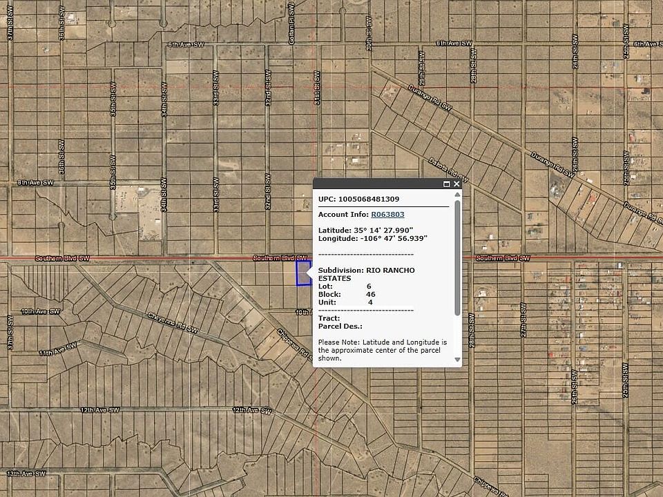 1st image of Southern U4 B46 L6 Ave SW #4