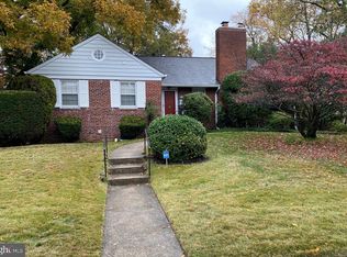 5521 Parkston Rd, Bethesda, MD 20816