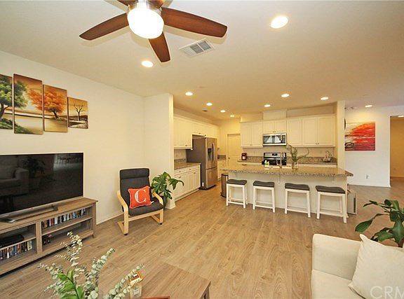 Stylish floor plan with a Great Room feel