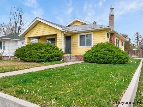 2615 Evans Ave, Cheyenne, WY 82001