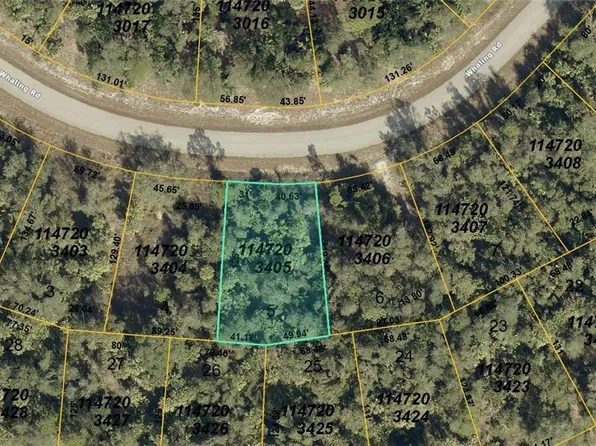 1147203405 Whaling Rd, North Pt, FL 34288