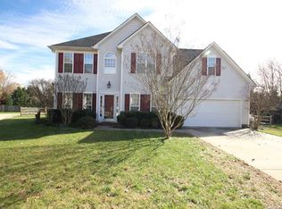 3392 Garrett Dr SW, Concord, NC 28027