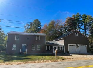 21 Lake Avenue, Franklin, NH 03235