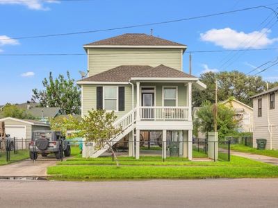 1912 55th St, Galveston, TX, 77551