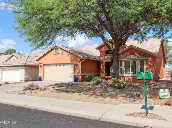 2837 Fairmeade Cir, Sierra Vista, AZ 85650