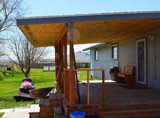 354 Old Fort Shaw Rd, Fort Shaw, MT 59443