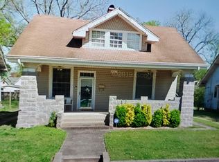 1867 S Izard St, Little Rock, AR 72206