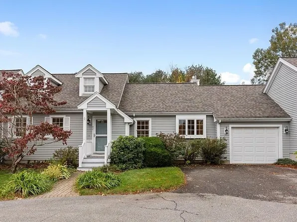 319 Stearns St Unit 42, Carlisle, MA 01741