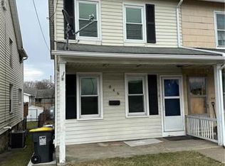 846 S 25th St, Easton, PA 18042