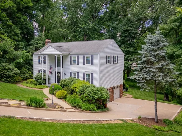 2274 Wood Acres Ct, Pittsburgh, PA 15237