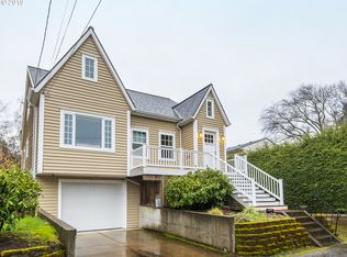 3734 SE Rex St, Portland, OR 97202