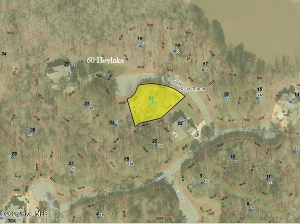 60 Hoylake, Rocky Mount, NC 27804