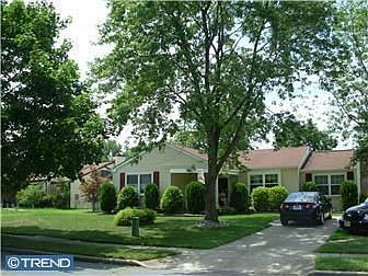 Home for Sale in GLOUCESTER TWP, NJ $180,000