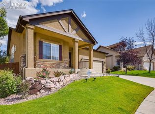 6784 Prairie Wind Dr, Colorado Springs, CO 80923