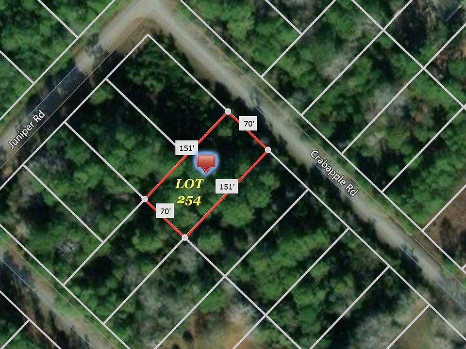 2nd image of 371 & 381 Crab Apple Road LOT 254 & 255