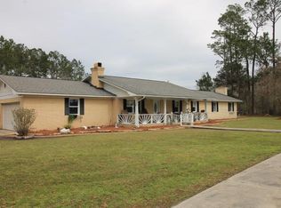 325 White Pine Hwy, Nicholls, GA 31554