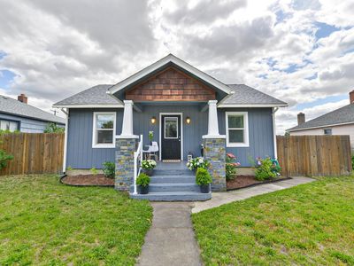 4522 N Wall St, Spokane, WA, 99205