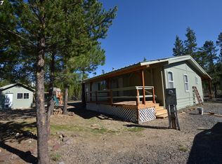 11714 Welsh St, Crescent Lake, OR 97733