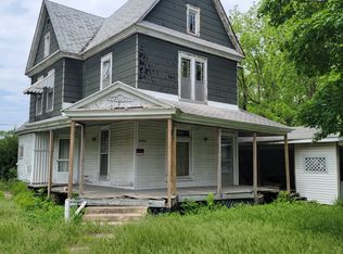 202 N East St, Homer, IL 61849