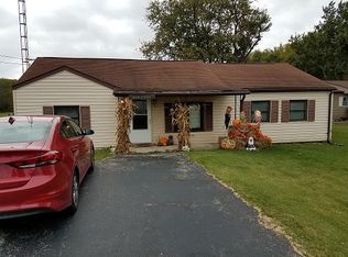 2149 Smeltzer Rd, Marion, OH 43302