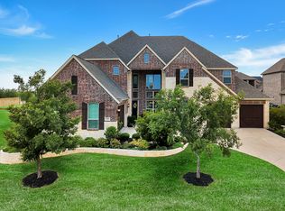 1201 Clipston Dr, Prosper, TX 75078