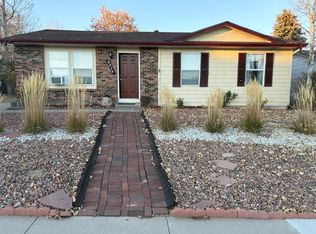 6874 Noble St, Colorado Springs, CO 80915