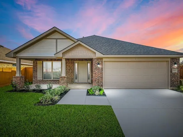 5321 W Bayou Maison Cir, Dickinson, TX 77539