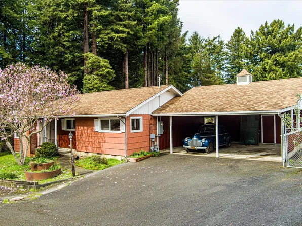1445 Allen Dr, Eureka, CA 95503