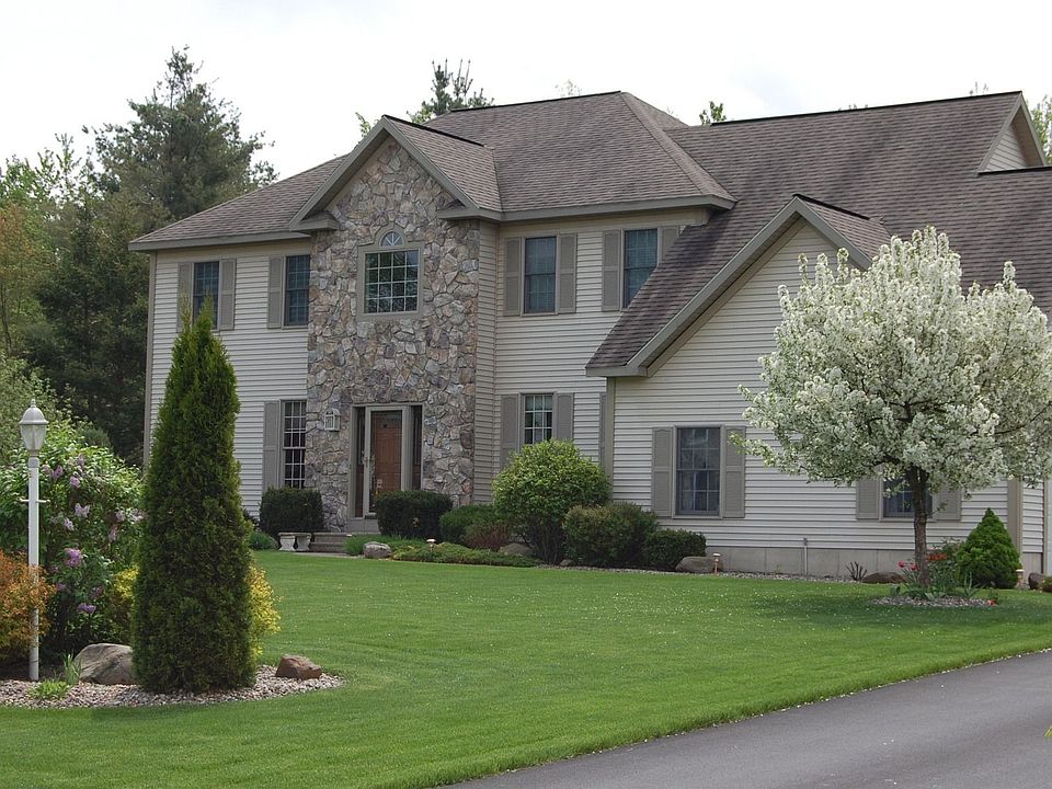 front view