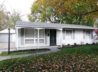 1428 Shepherd Dr, Maumee, OH 43537