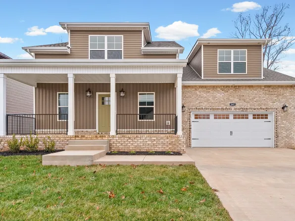 299 Cardinal Creek Dr, Clarksville, TN 37040