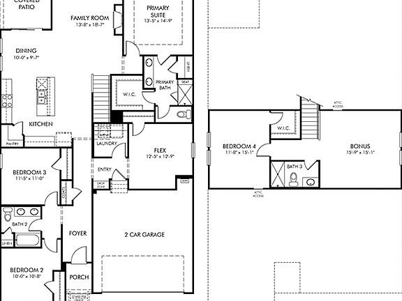 Northbrook Floorplan