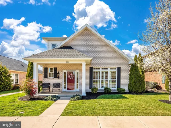 633 Tudor Dr, Hagerstown, MD 21742