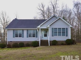 150 Hardwood Dr, Franklinton, NC 27525