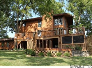 25520 Elsah Hills Dr, Elsah, IL 62028