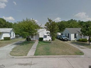 5033 Lyndon Dr, Fort Worth, TX 76116